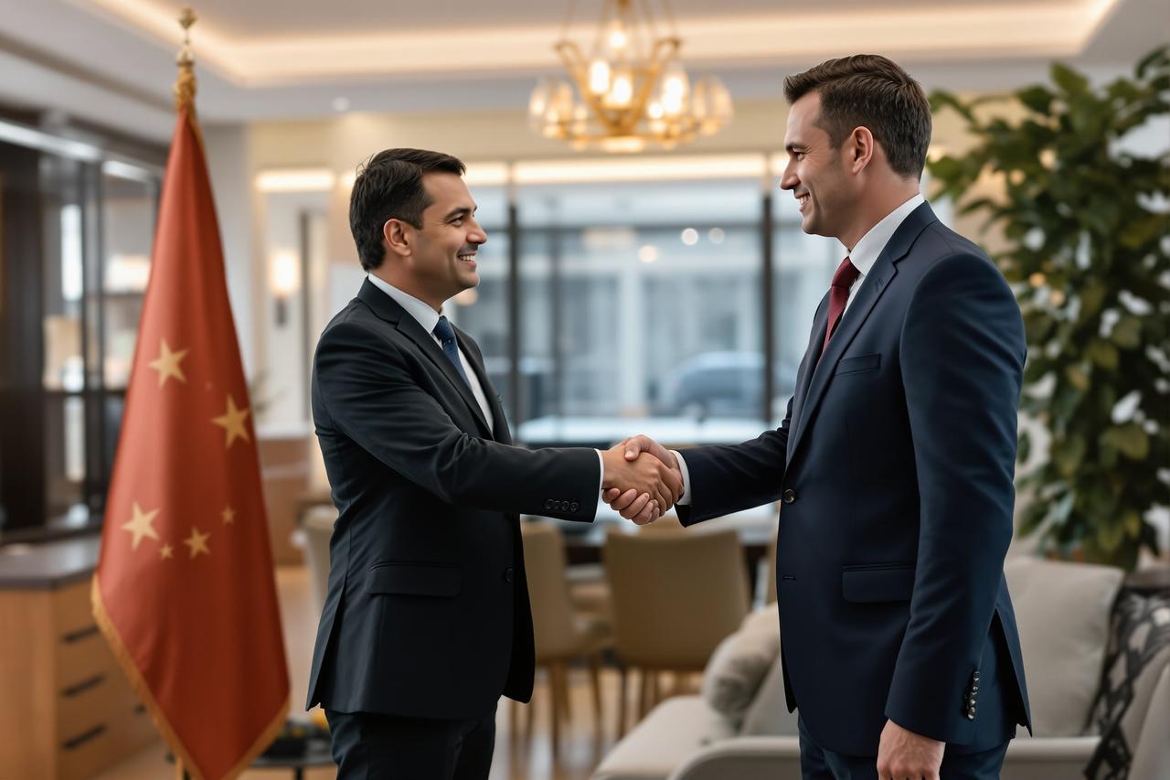 神秘影院与国际顶级制作公司达成战略合作协议