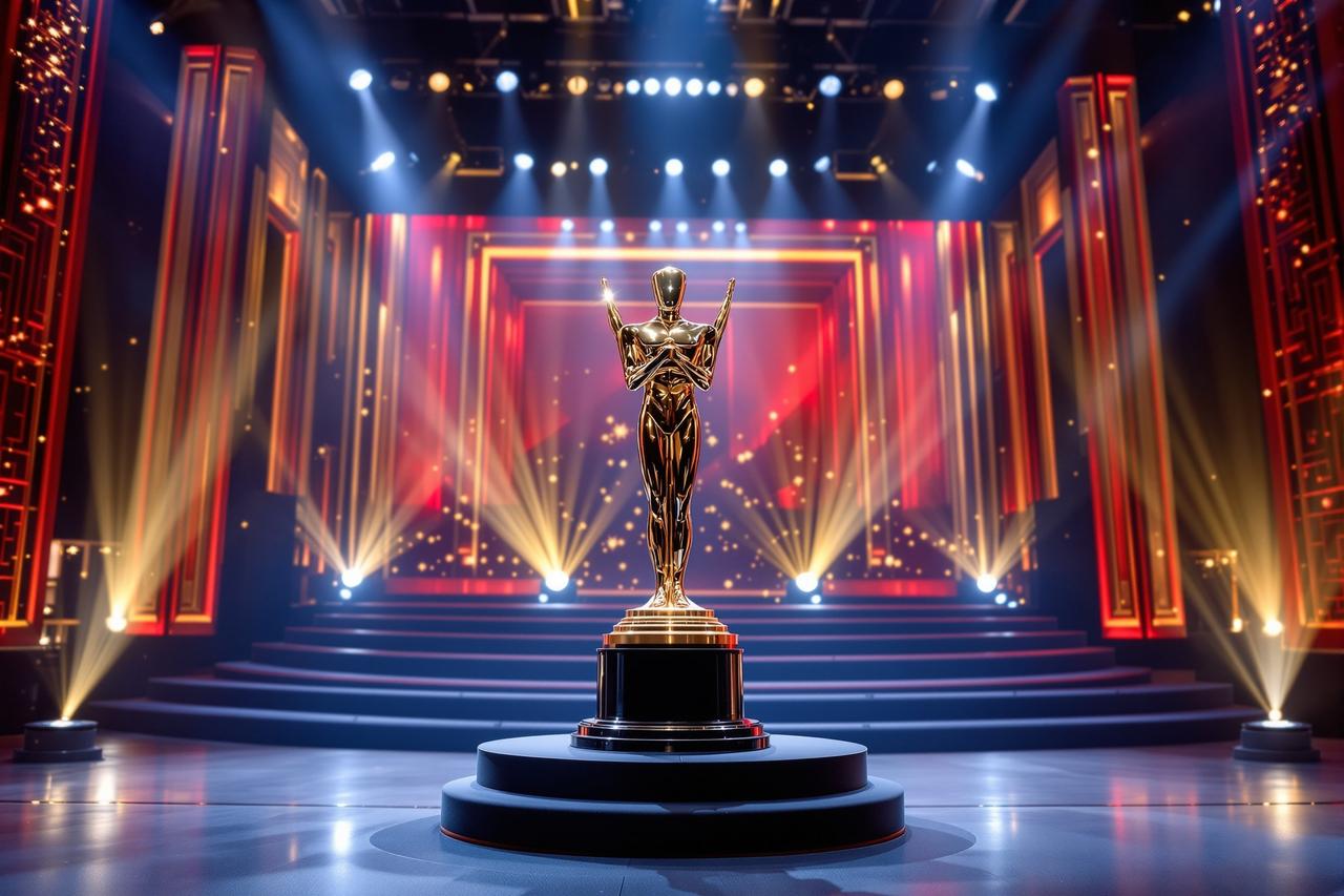 神秘影院《长夜将至》荣获第32届金鹰奖最佳电视剧