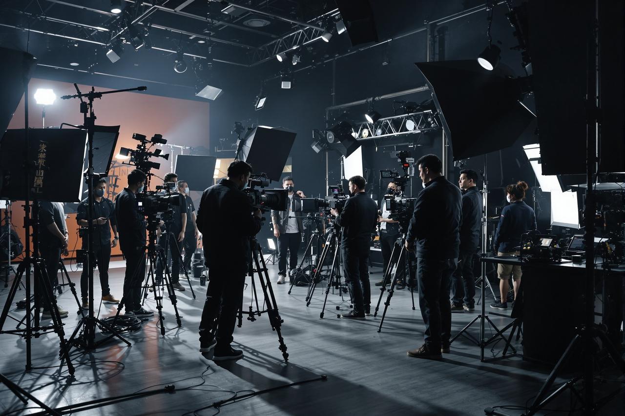 神秘影院制作团队